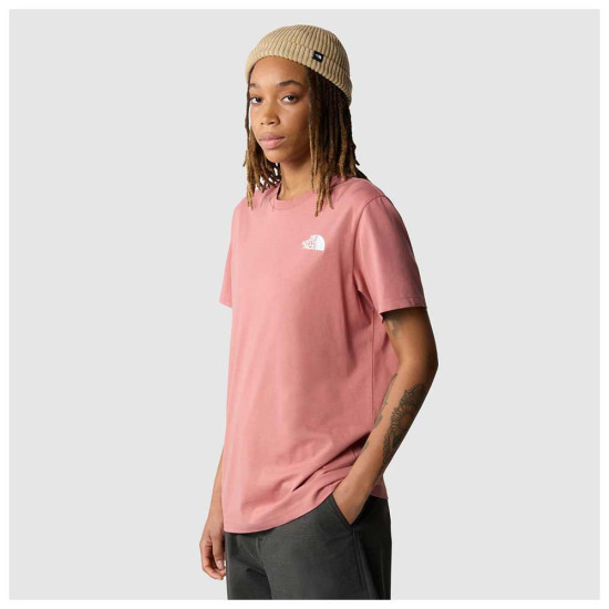 The North Face Γυναικεία κοντομάνικη μπλούζα Relaxed Redbox Tee